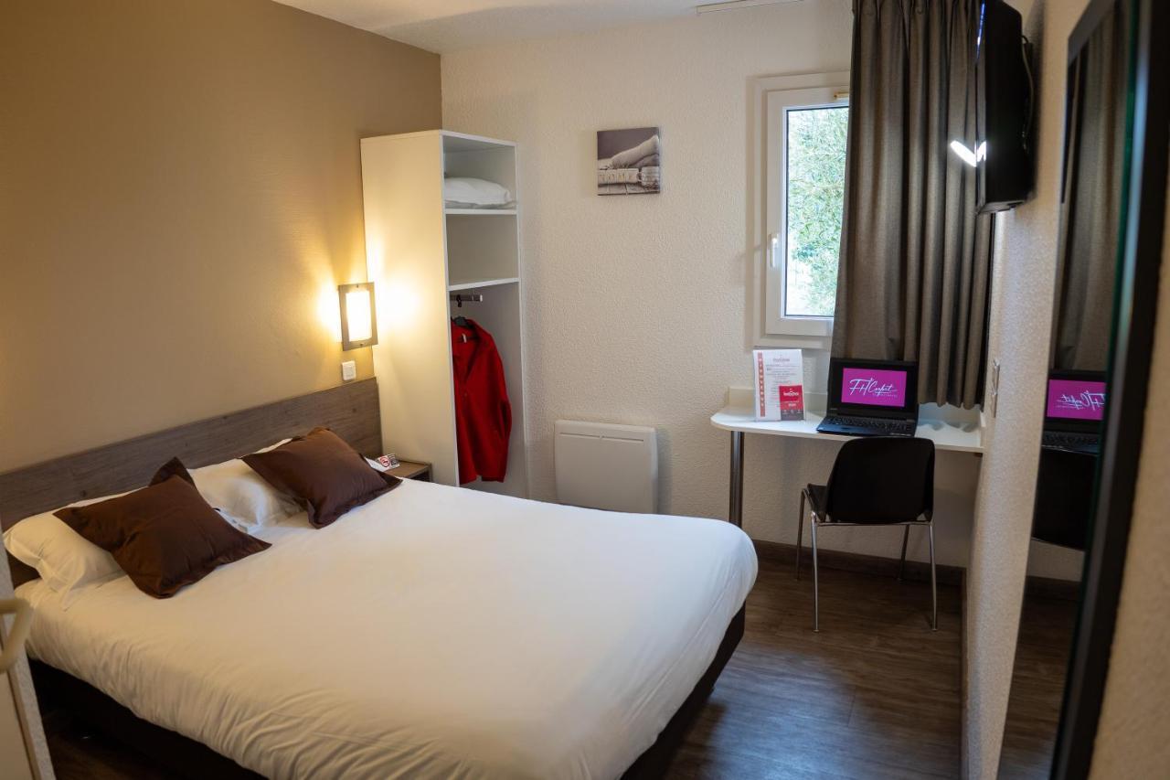 Fasthotel Perigueux - Un Hotel Fh Confort Marsac-sur-l'Isle 외부 사진