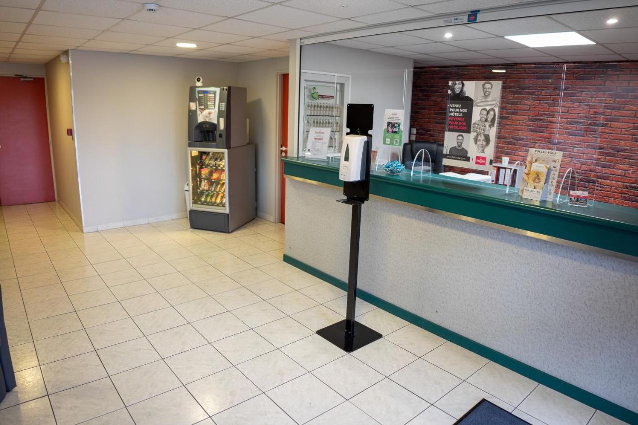 Fasthotel Perigueux - Un Hotel Fh Confort Marsac-sur-l'Isle 외부 사진