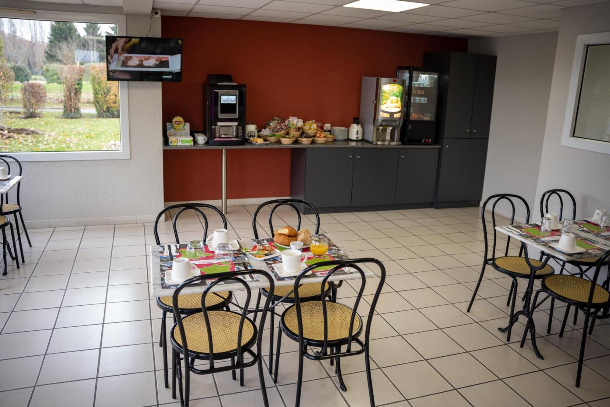 Fasthotel Perigueux - Un Hotel Fh Confort Marsac-sur-l'Isle 외부 사진