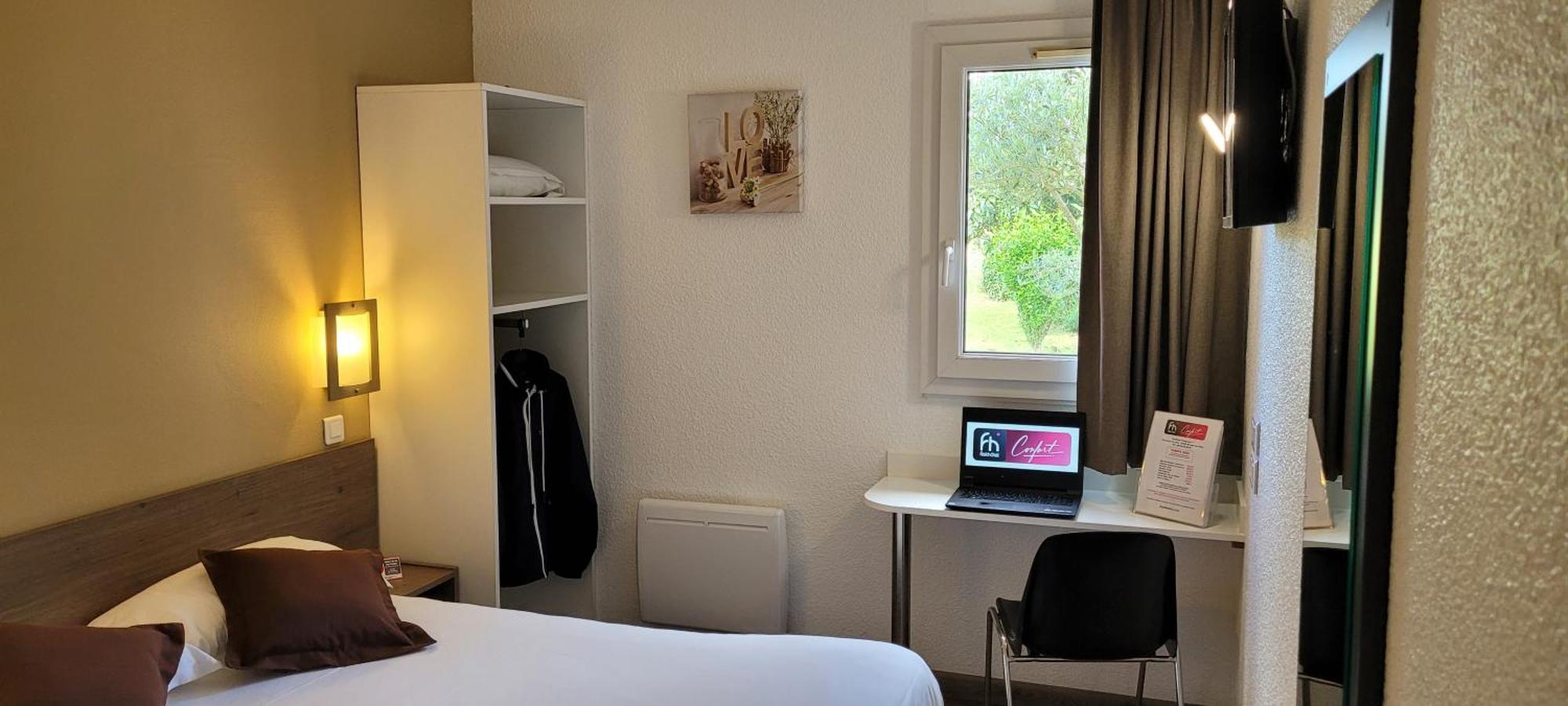 Fasthotel Perigueux - Un Hotel Fh Confort Marsac-sur-l'Isle 외부 사진