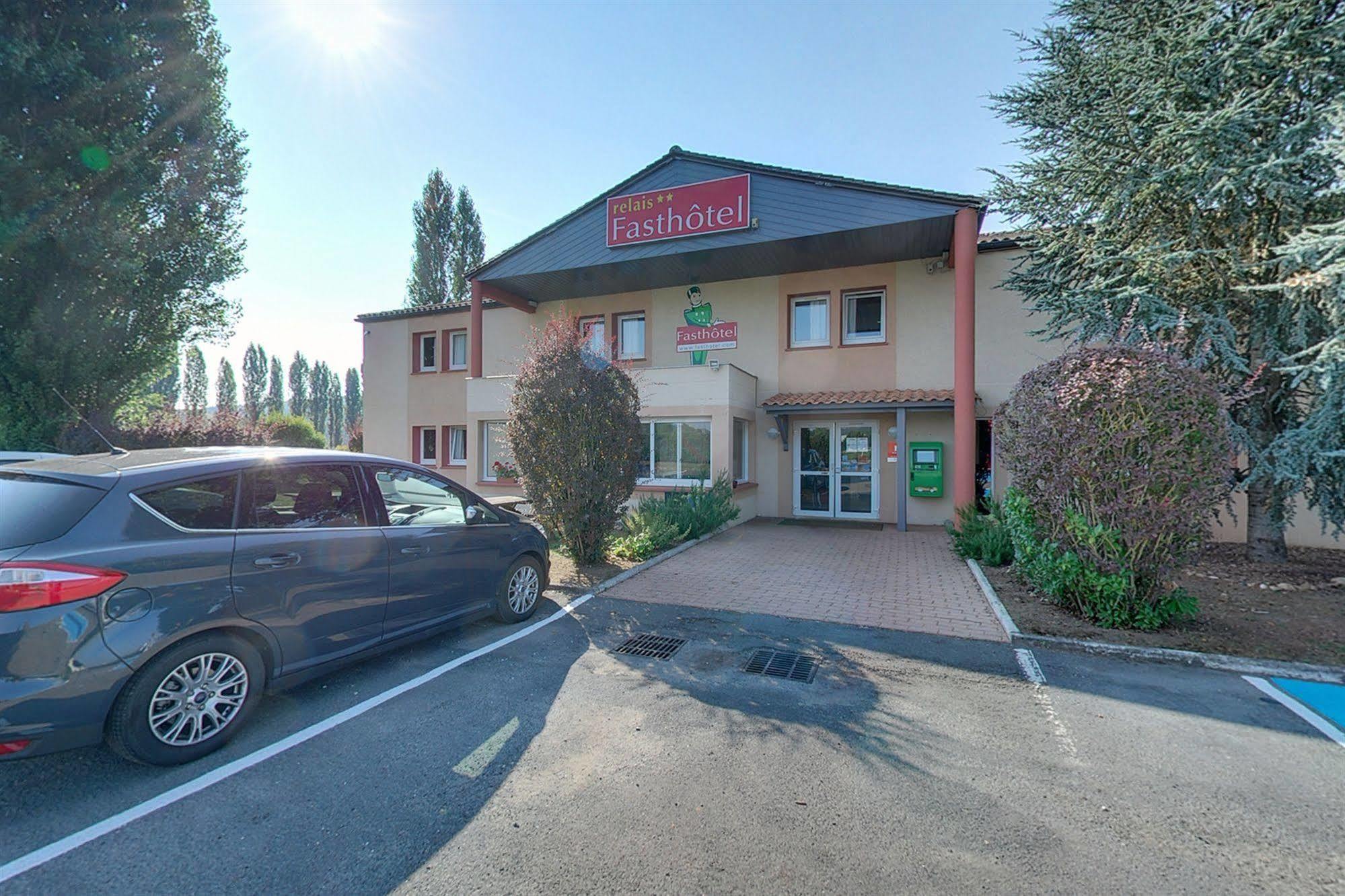 Fasthotel Perigueux - Un Hotel Fh Confort Marsac-sur-l'Isle 외부 사진